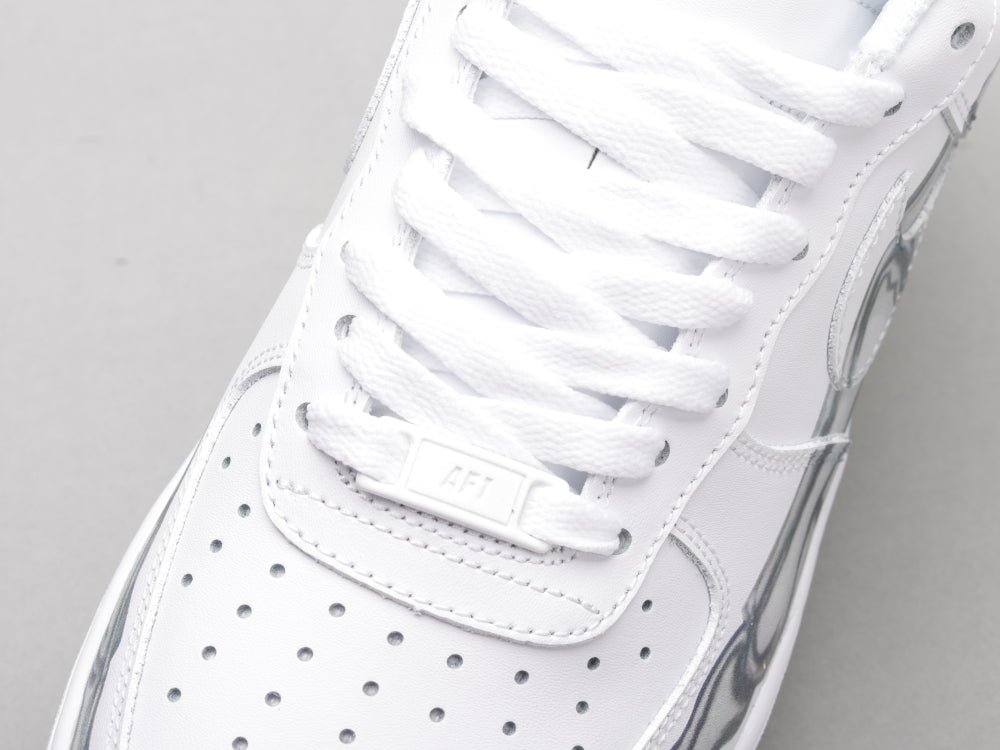 GLM - AF1 Skeleton Halloween White