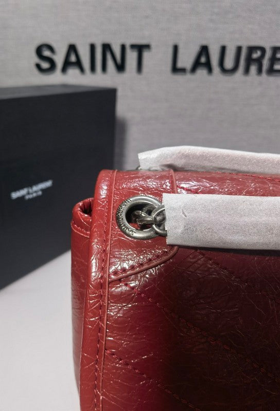 Satchel Bags - SLY Bags - 1656