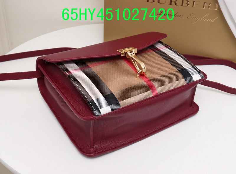 Fan Fashion -GLM - Top quality BBR Bags - 634