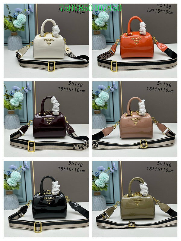 Satchel Bags - PDA Bags - 3428