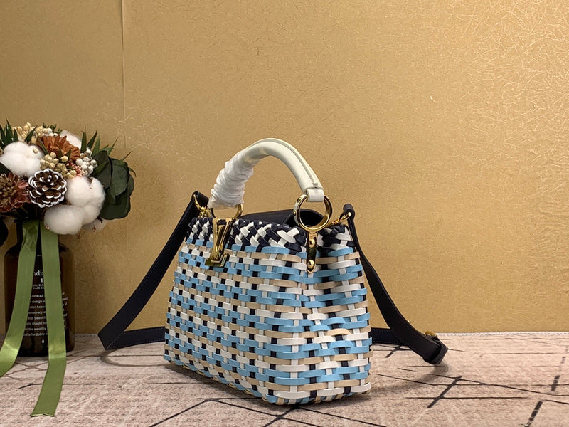 Satchel Bags - VL Bags - 5889