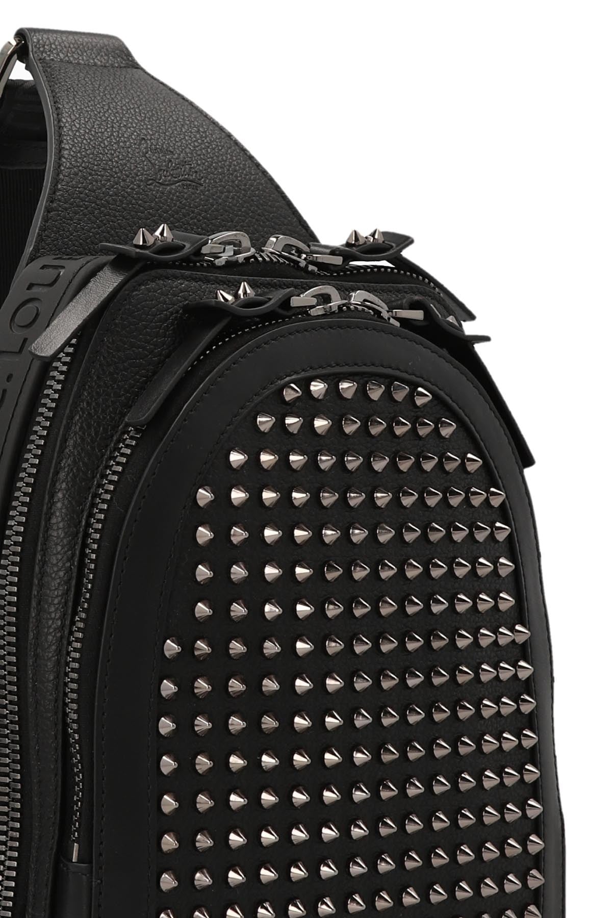 Christian Louboutin Men 'LoubifunkÃƒÂ¢Ã¢â€šÂ¬Ã¢â€žÂ¢ Crossbody Bag
