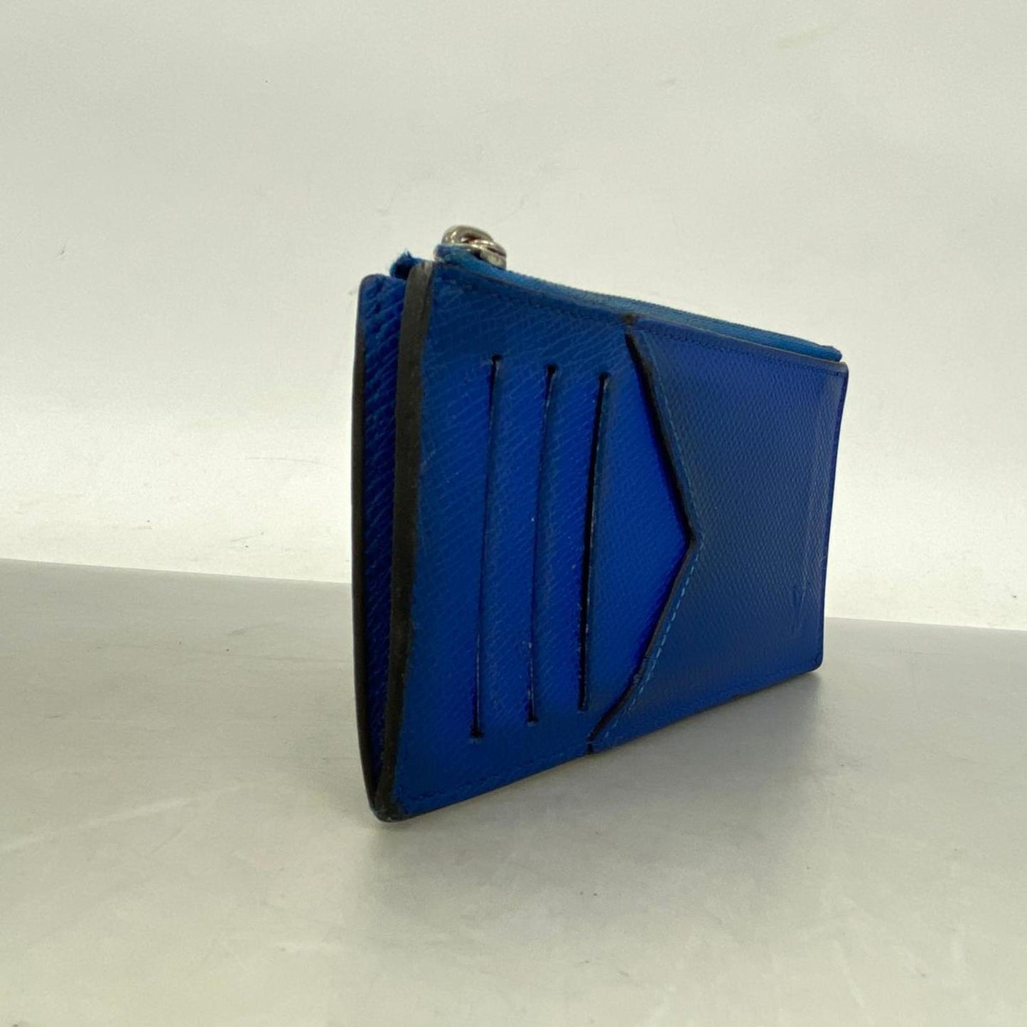 Louis Vuitton Porte-Monnaie Et Porte- Carte  Leather Wallet  ()