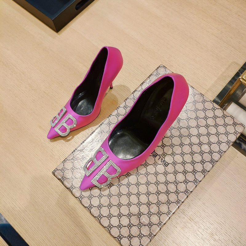 Satchel Bags - BGA Shoes - 945