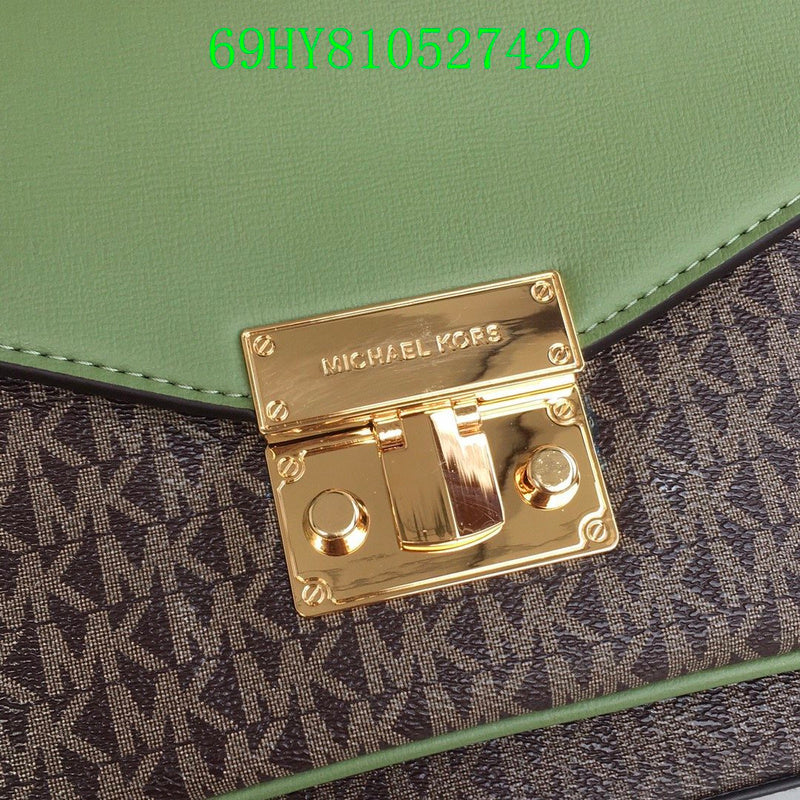 Satchel Bags - MK Bags - 777
