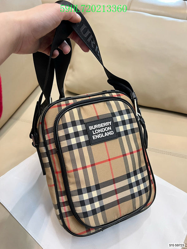 Fan Fashion -GLM - Top quality BBR Bags - 191