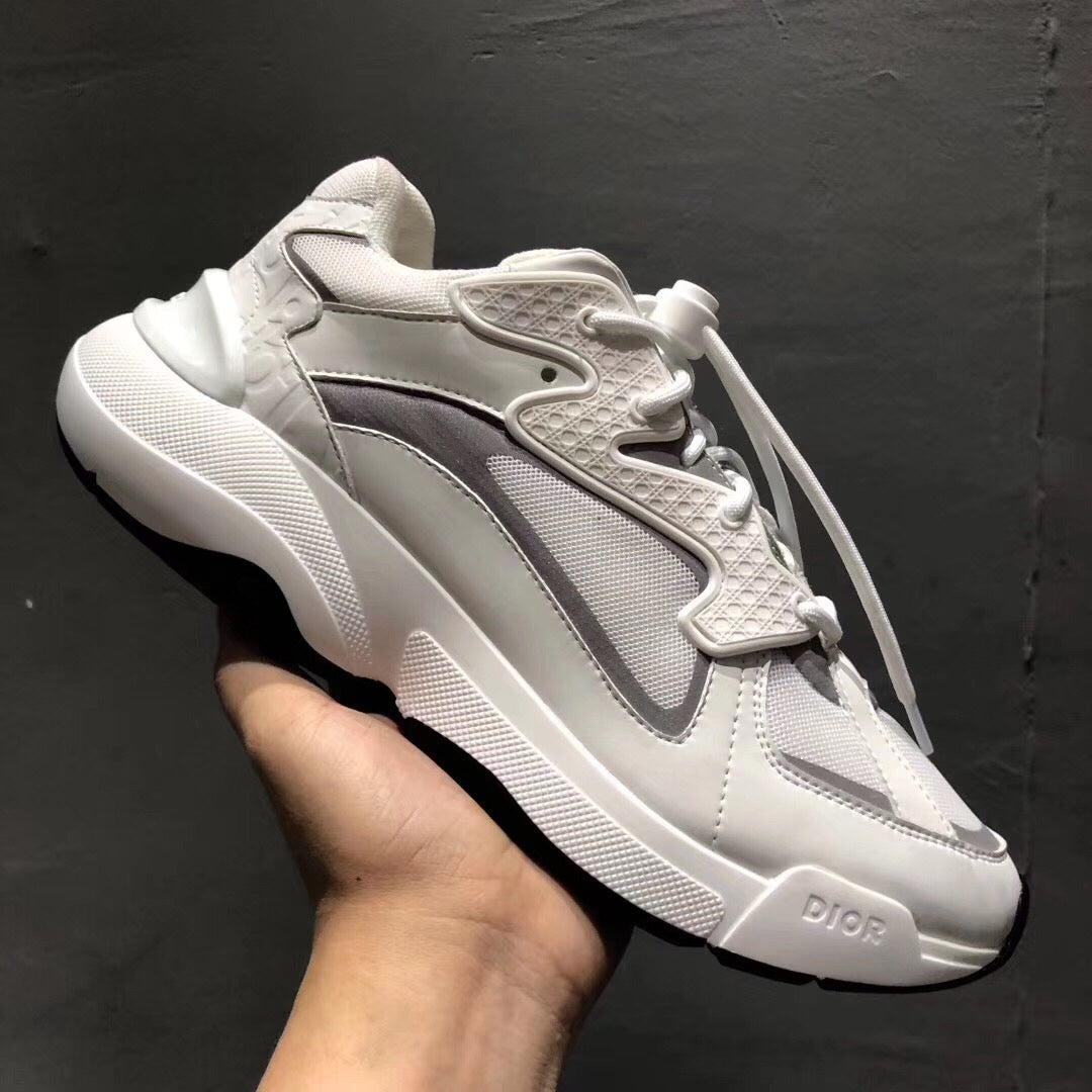 GLM - DIR B24 White Sneaker