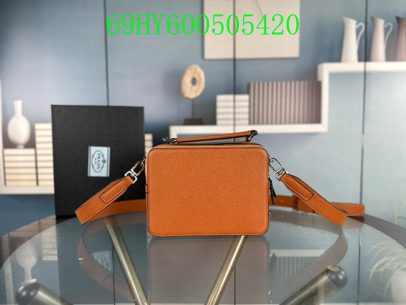 Satchel Bags - PDA Bags - 3331