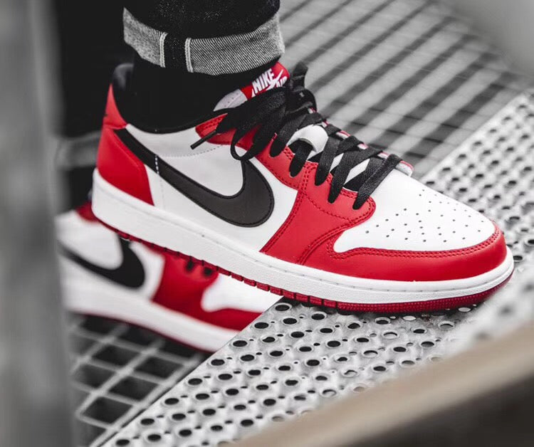 GLM - AJ1 chicago