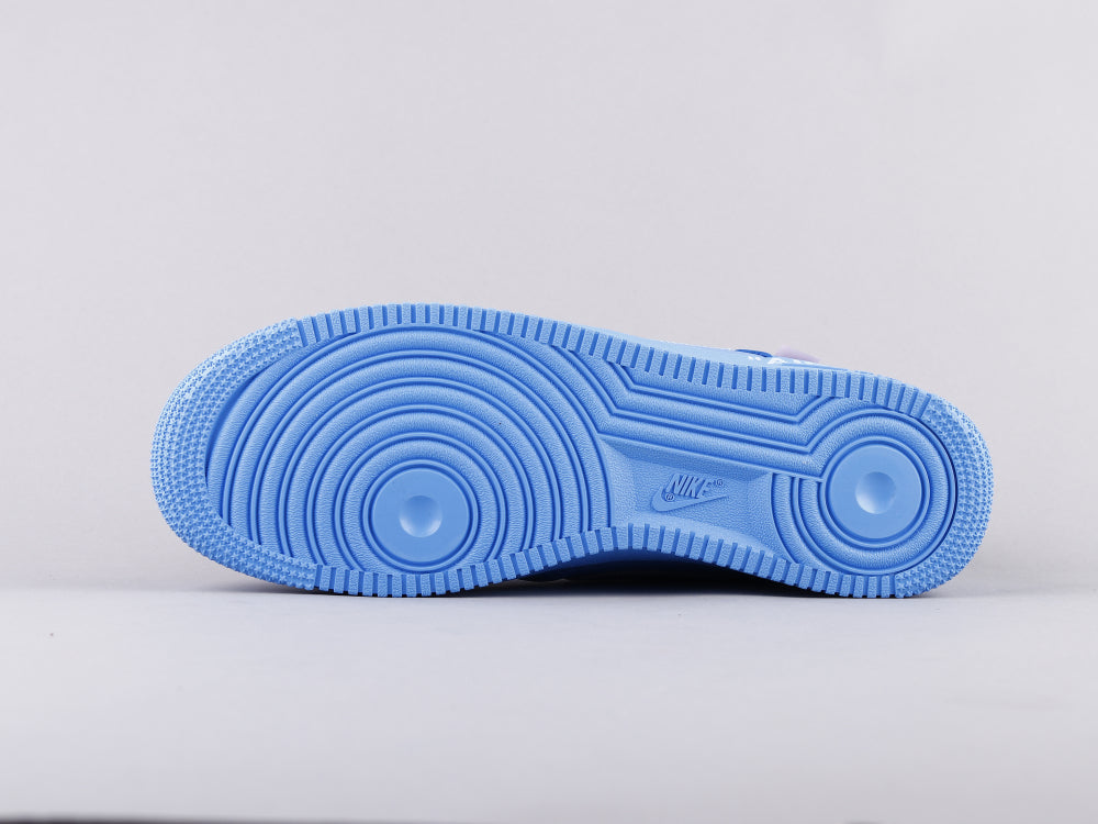 GLM - AF1 North Carolina Blue