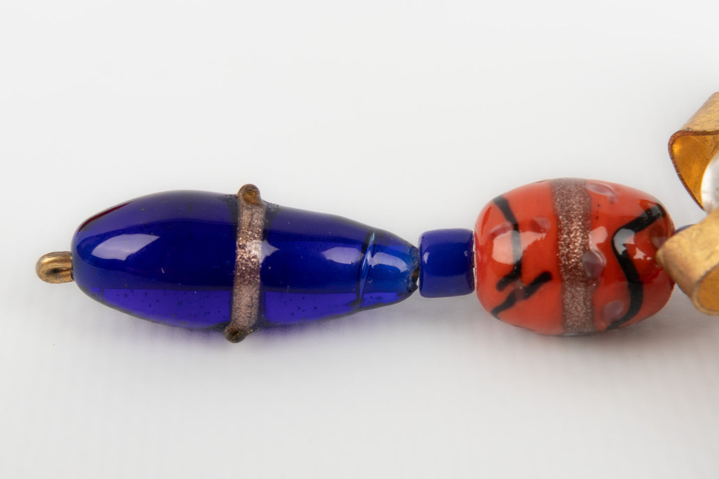 Pendentif croix Van Der Straeten