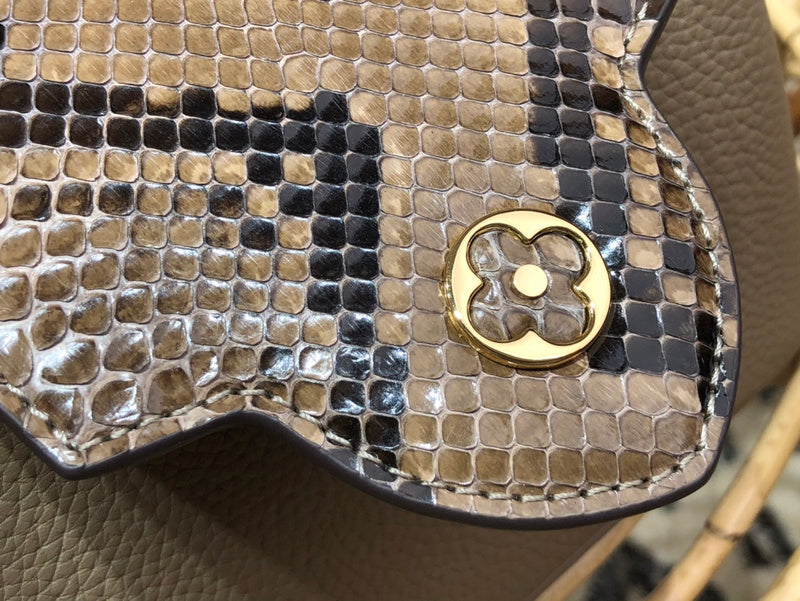 Satchel Bags - VL Bags - 5074