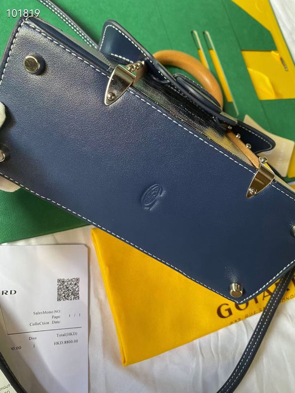 Satchel Bags - GOD Bags - 023