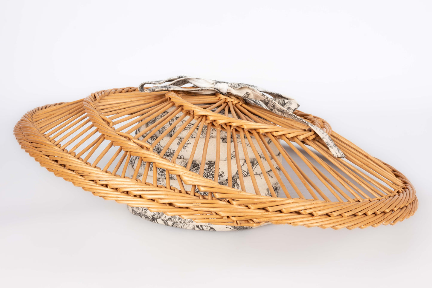 Chapeau / capeline Marie Mercier