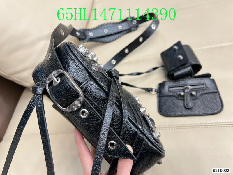 Satchel Bags - BGA Bags - 1998