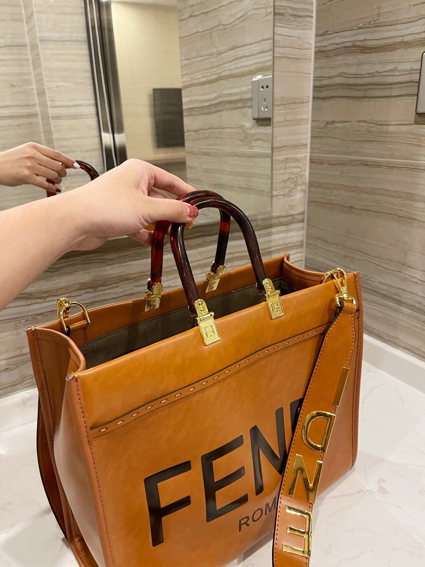 GLM - Top Quality Bags FEI 112