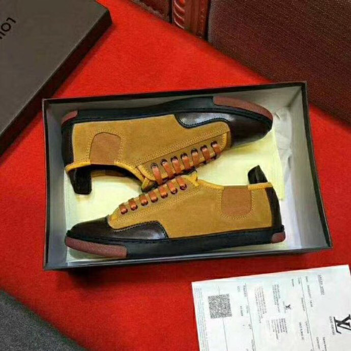 GLM - Top Quality Luv Sneaker 065