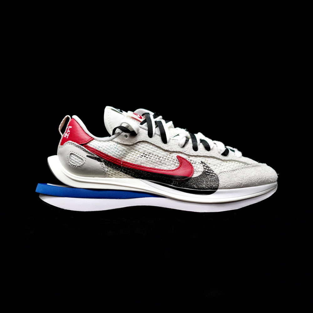 GLM - VaporWaffle White Red