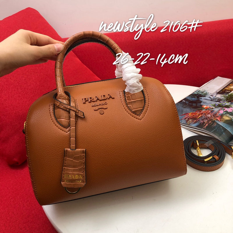 Satchel Bags - PDA Bags - 734