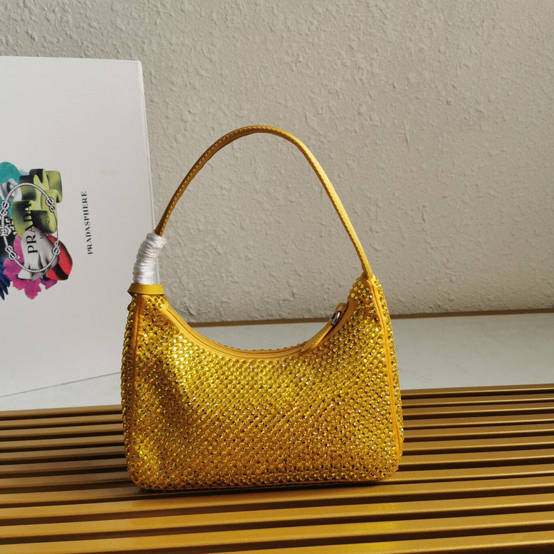 Satchel Bags - PDA Bags - 008