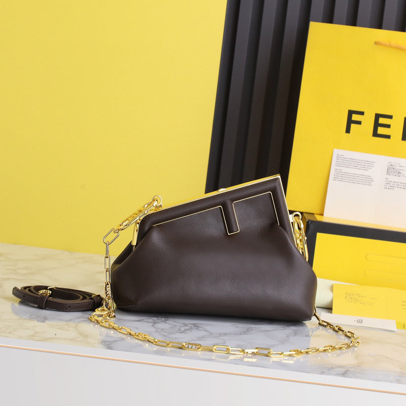 Fendi Luxury Fashion Bag