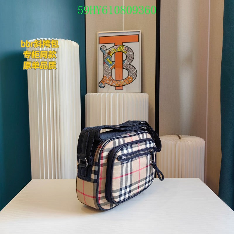 Fan Fashion -GLM - Top quality BBR Bags - 078