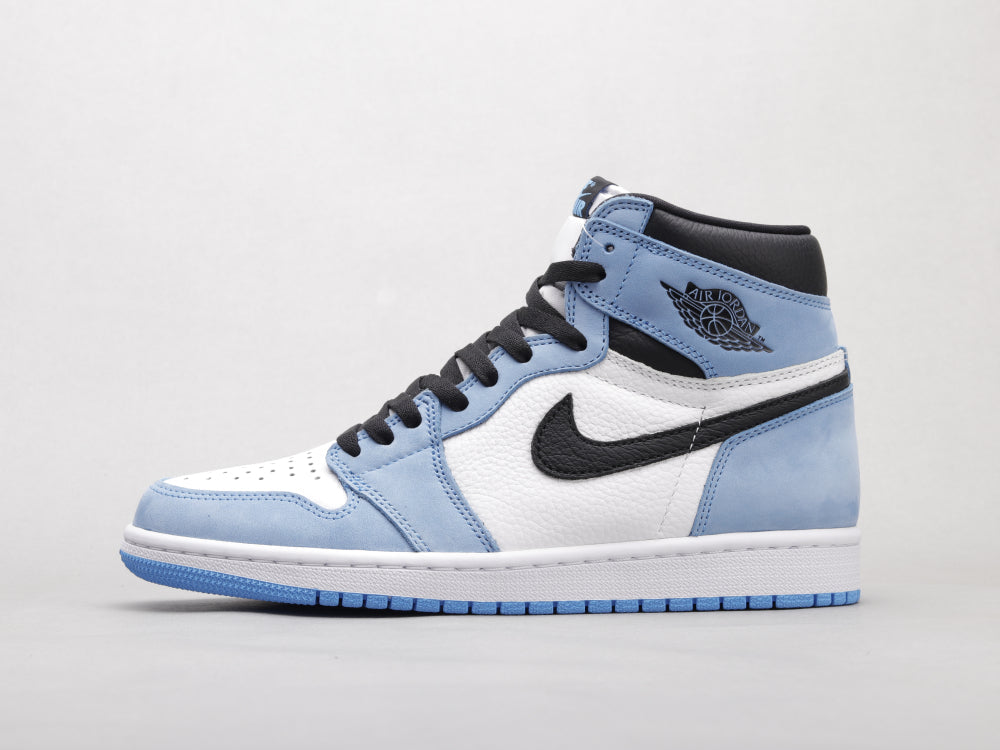 GLM - AJ1 New North Carolina Blue University Blue