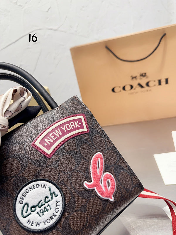 Satchel Bags - CCH Bags - 362