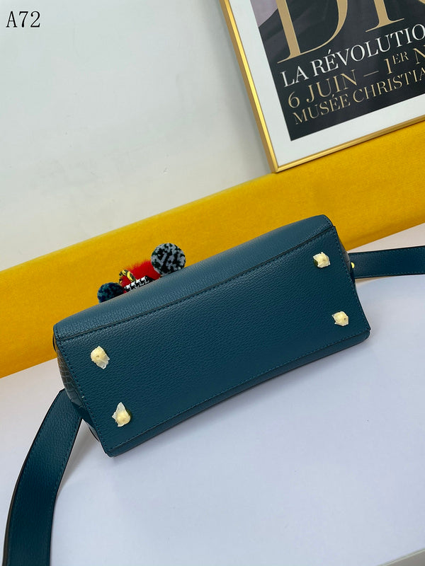 Satchel Bags - PDA Bags - 811