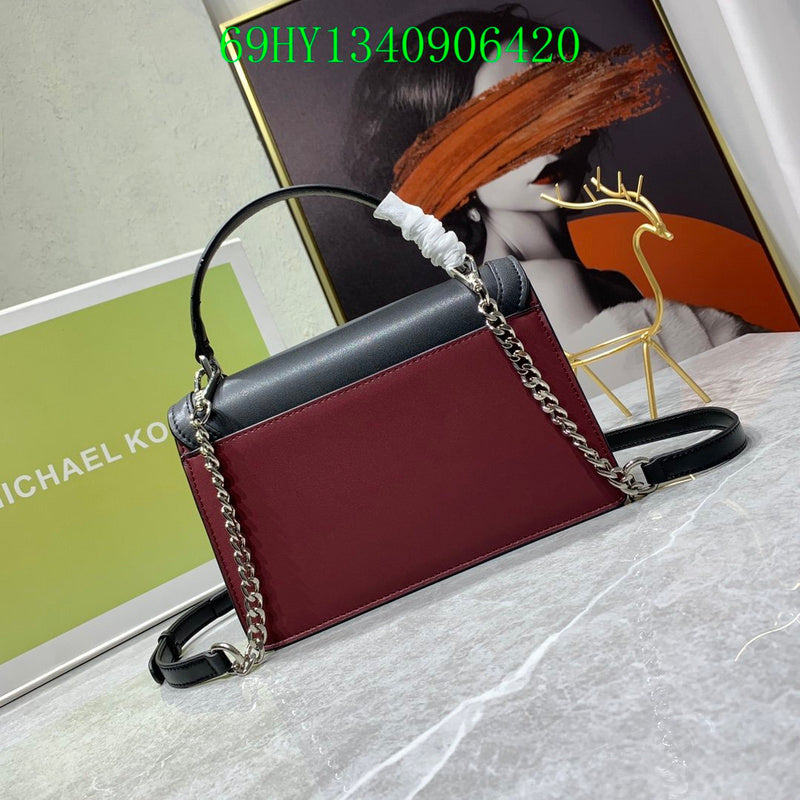 Satchel Bags - MK Bags - 612