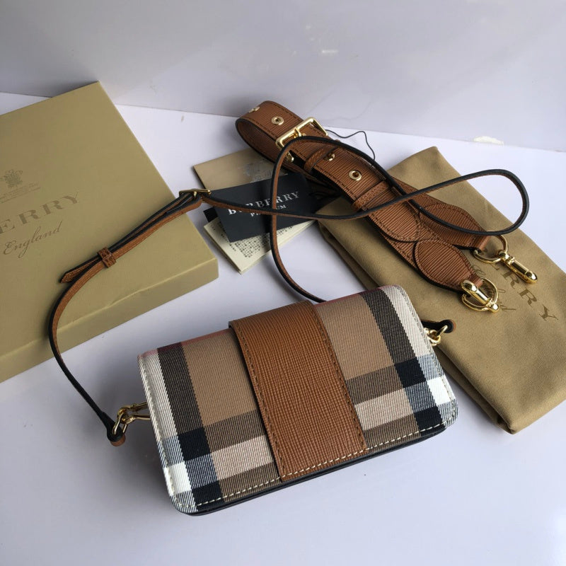 Fan Fashion -GLM - Top quality BBR Bags - 1304
