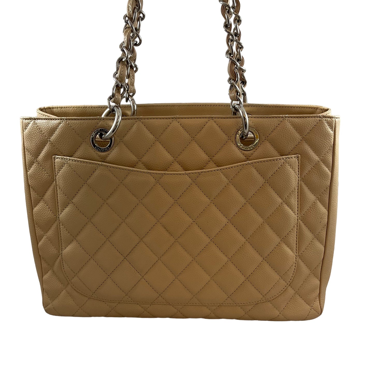Chanel Grand Shopper Tote