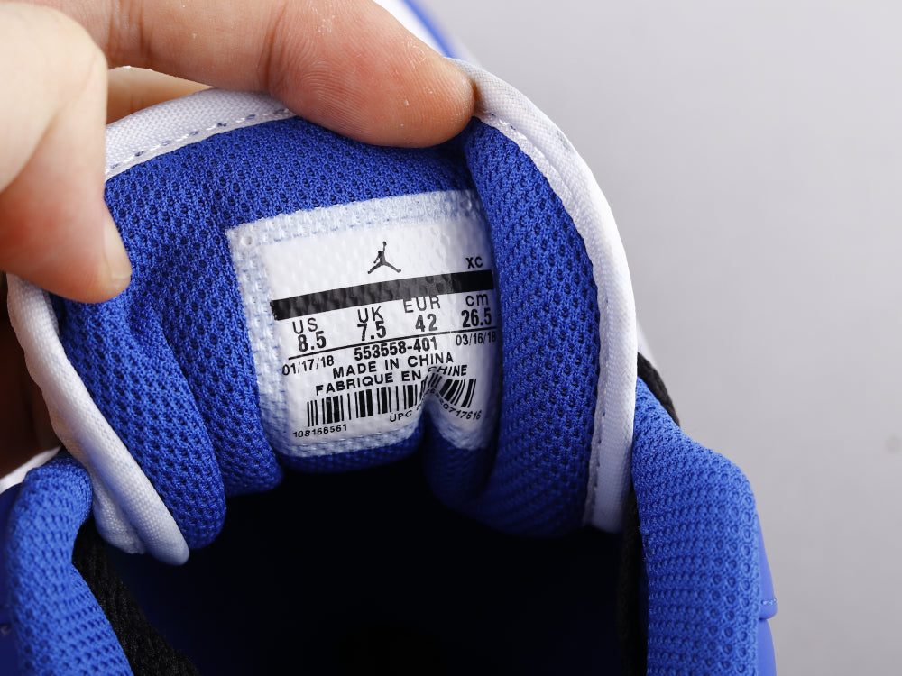 GLM - AJ1 little lightning