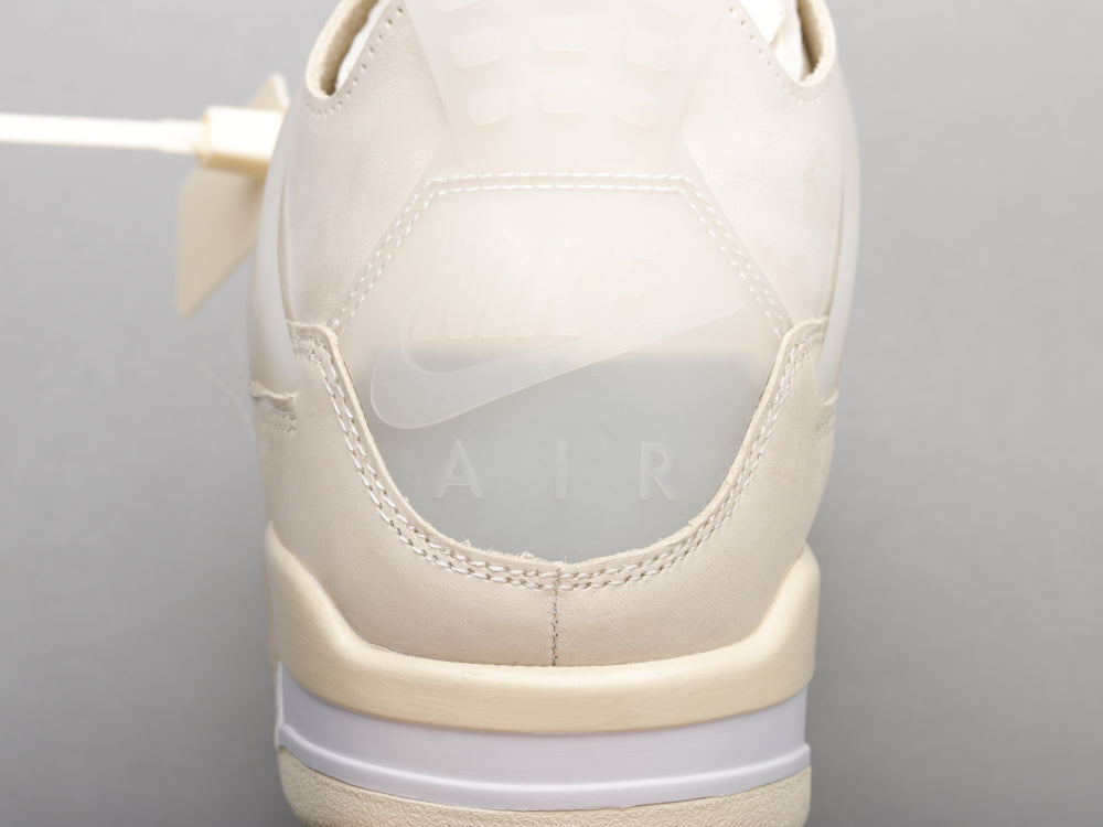 GLM - OW x AJ4 White Sails