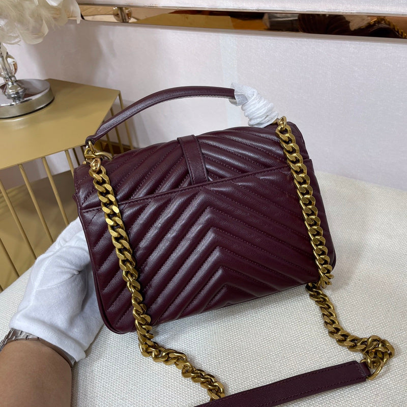 Satchel Bags - SLY Bags - 2329