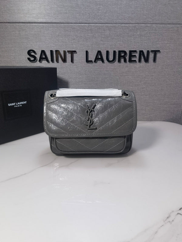 Satchel Bags - SLY Bags - 1657