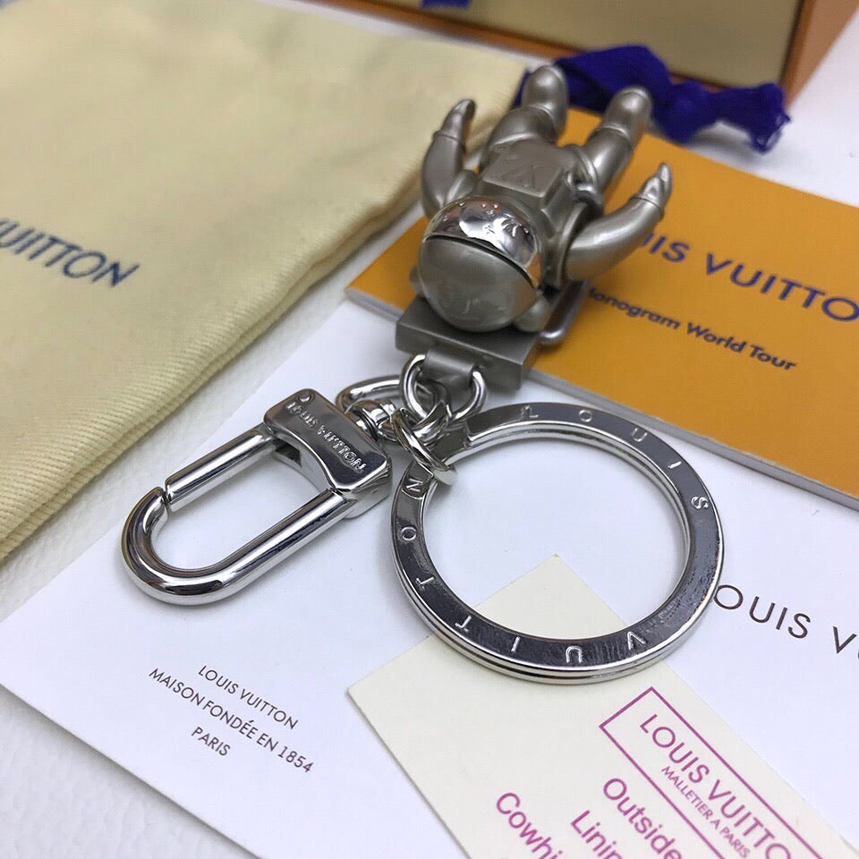GLM - Top Quality Keychains LUV 012