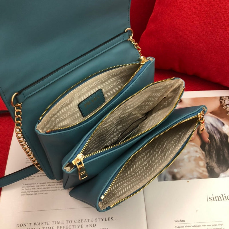 Satchel Bags - PDA Bags - 1200