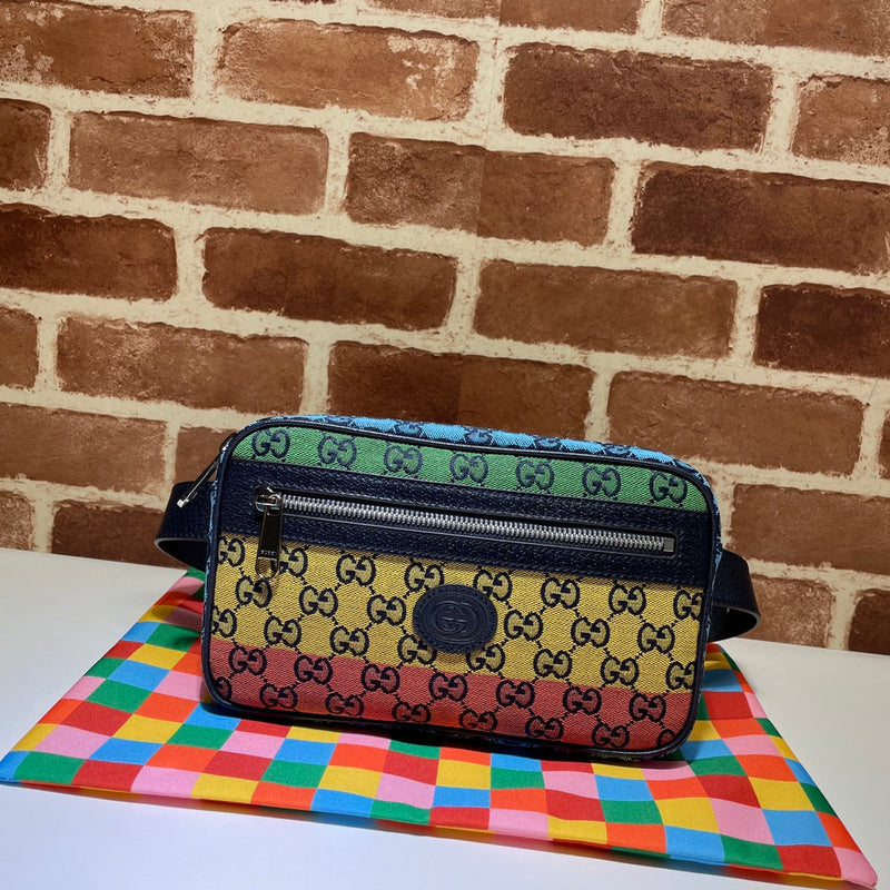 Satchel Bags - GCI Bags - 3073