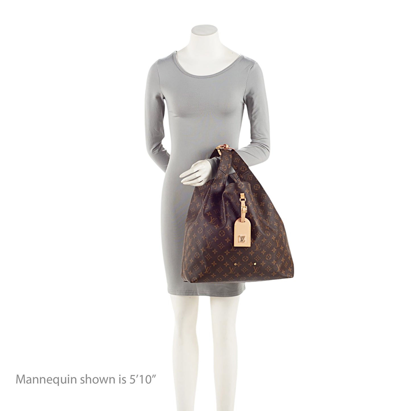 Louis Vuitton Monogram Canvas Atlantis GM Tote