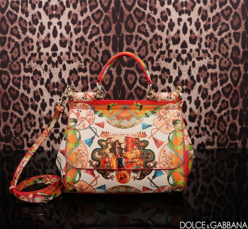 Satchel Bags - DG Bags - 425
