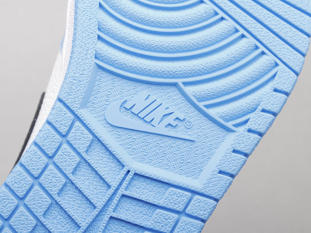 GLM - AJ1 New North Carolina Blue University Blue