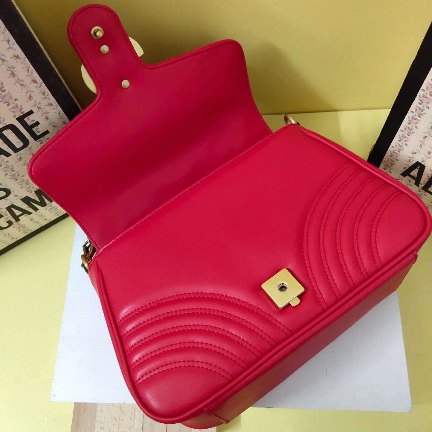 GLM - Top Quality Bags GCI 039