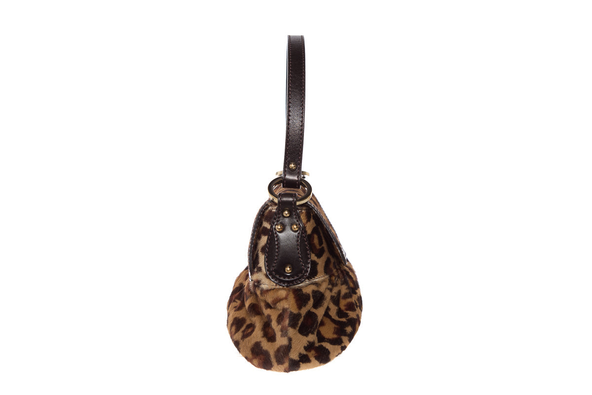 Fendi Cheetah Handbag