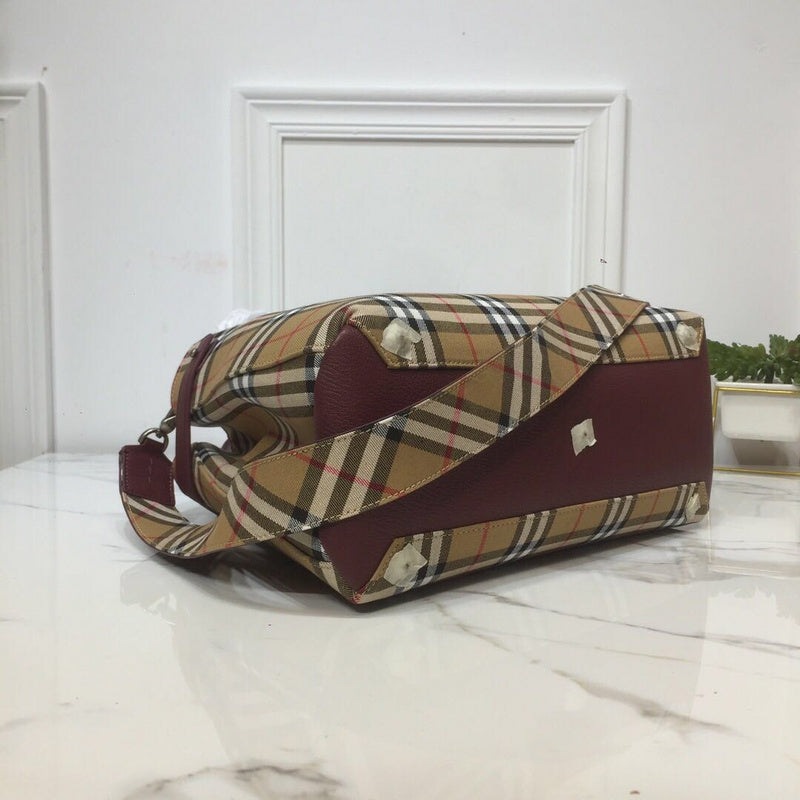 Fan Fashion -GLM - Top quality BBR Bags - 1622