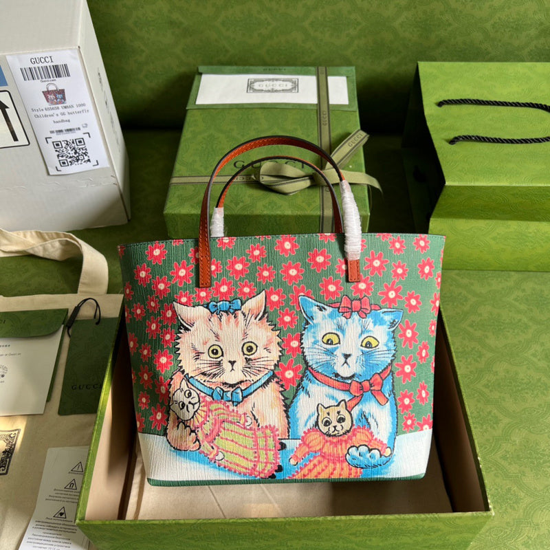 Satchel Bags - GCI Bags - 6912