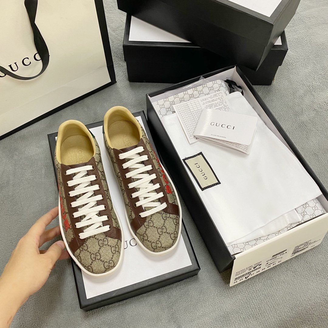 GLM-GCI Ace logo BOUTIQUES neaker 071