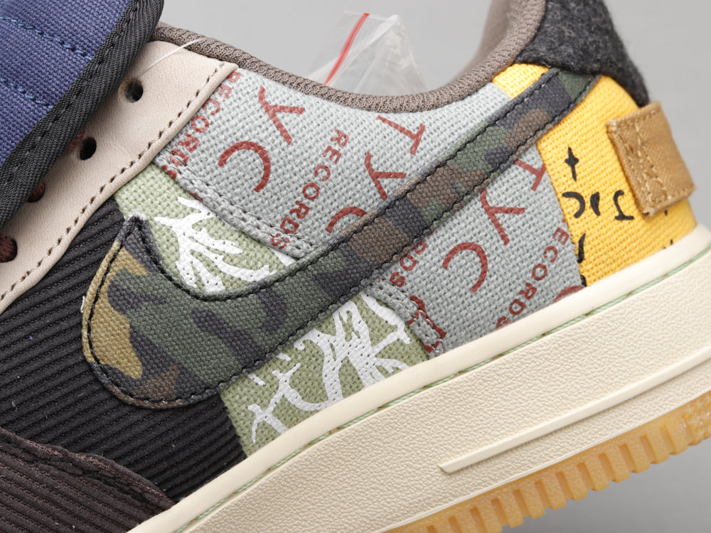 GLM - TS x AF1