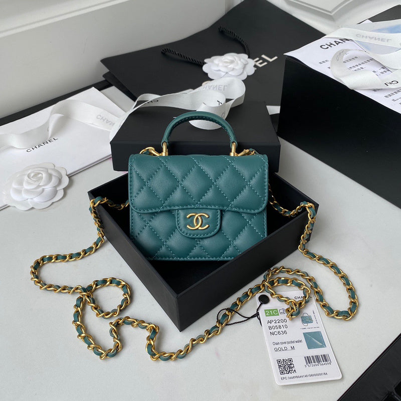 Satchel Bags - CHL Bags - 7384
