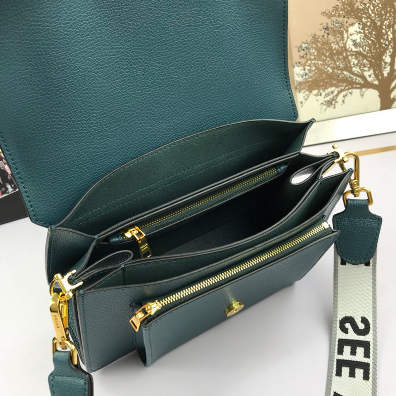 Satchel Bags - PDA Bags - 689